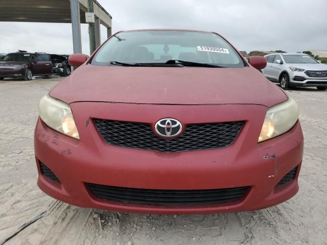 2009 Toyota Corolla Base