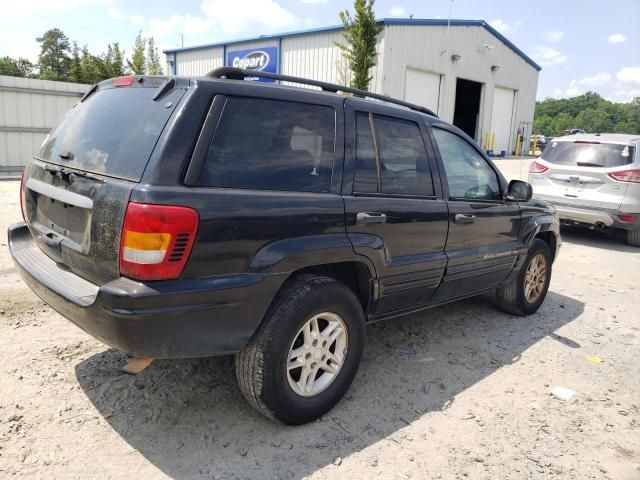 2004 Jeep Grand Cherokee Laredo