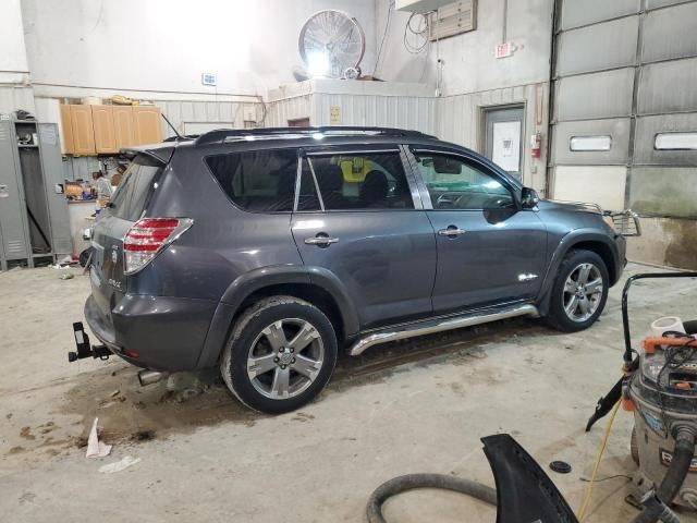 2011 Toyota Rav4 Sport