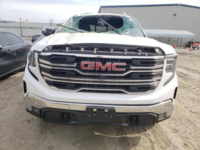 2023 GMC Sierra K1500 SLT