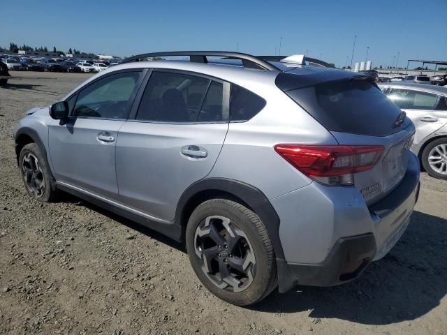 2021 Subaru Crosstrek Limited