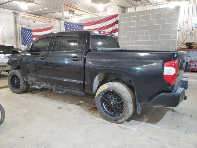 2017 Toyota Tundra Crewmax SR5