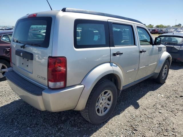 2009 Dodge Nitro SE