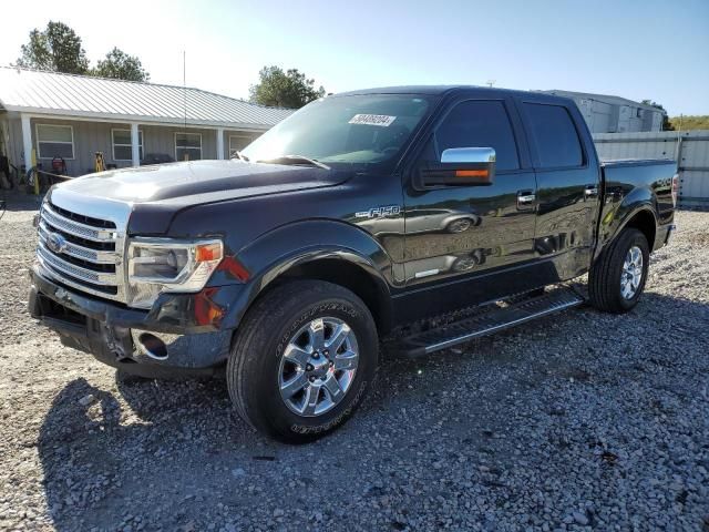 2014 Ford F150 Supercrew