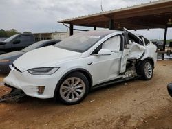 Salvage cars for sale at Tanner, AL auction: 2020 Tesla Model X