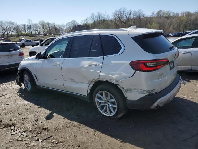 2020 BMW X5 XDRIVE40I