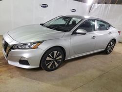 Nissan Altima salvage cars for sale: 2022 Nissan Altima SV