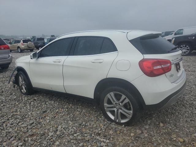 2015 Mercedes-Benz GLA 250 4matic