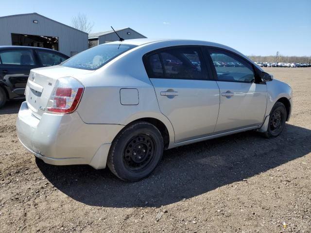 2009 Nissan Sentra 2.0