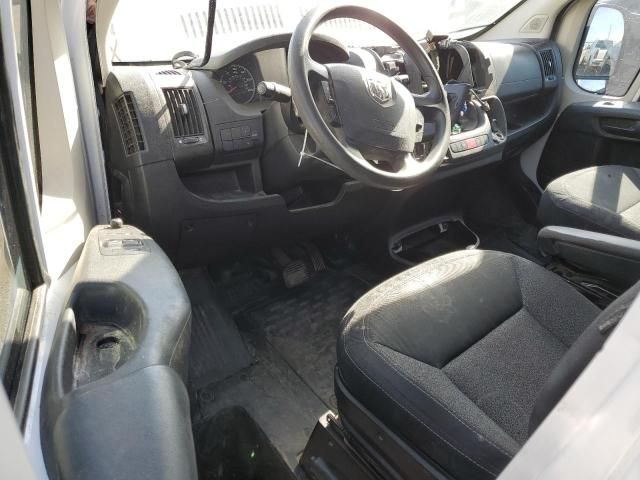 2016 Dodge RAM Promaster 1500 1500 Standard