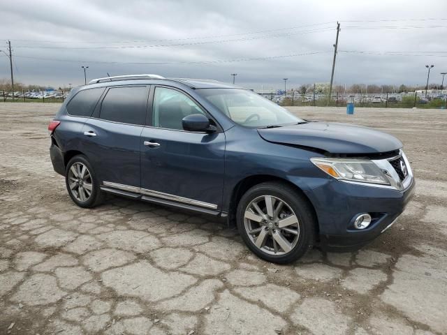 2014 Nissan Pathfinder S