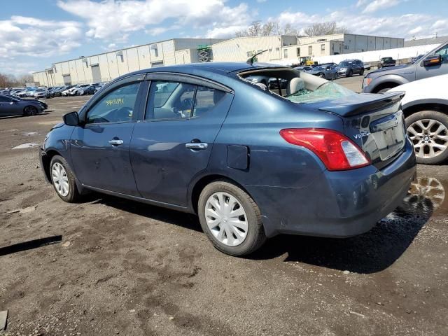 2015 Nissan Versa S