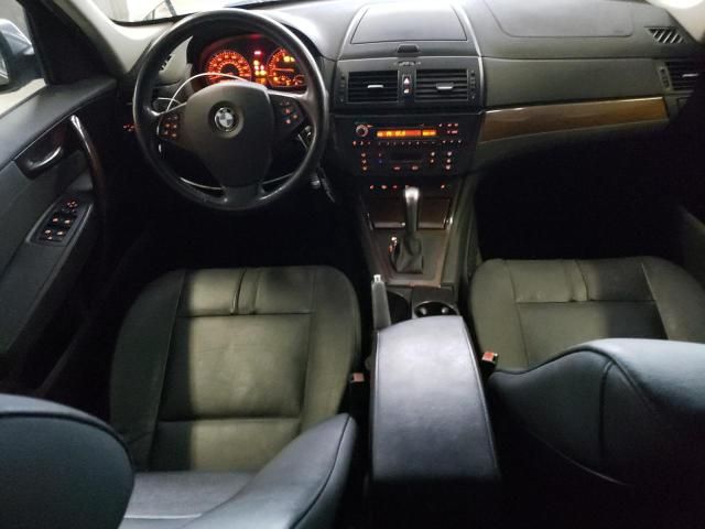 2009 BMW X3 XDRIVE30I