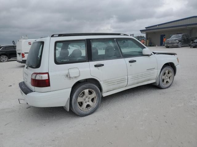 2002 Subaru Forester S