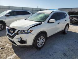 Salvage cars for sale at Arcadia, FL auction: 2019 Nissan Rogue S