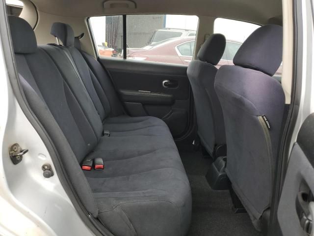 2009 Nissan Versa S