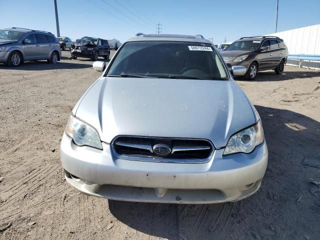 2006 Subaru Legacy 2.5I Limited