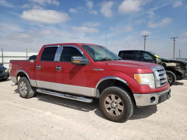 2009 Ford F150 Supercrew