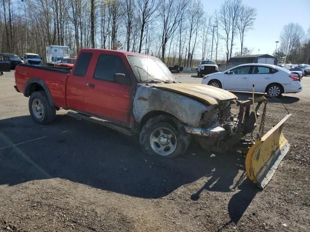 2005 Ford Ranger Super Cab