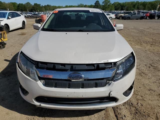 2010 Ford Fusion SE