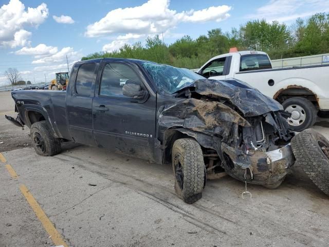 2009 Chevrolet Silverado K1500