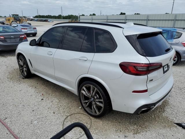 2021 BMW X5 M50I