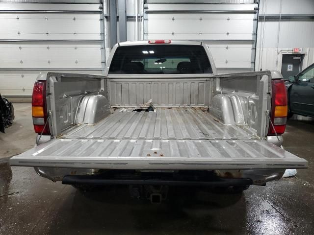 2000 Chevrolet Silverado K1500