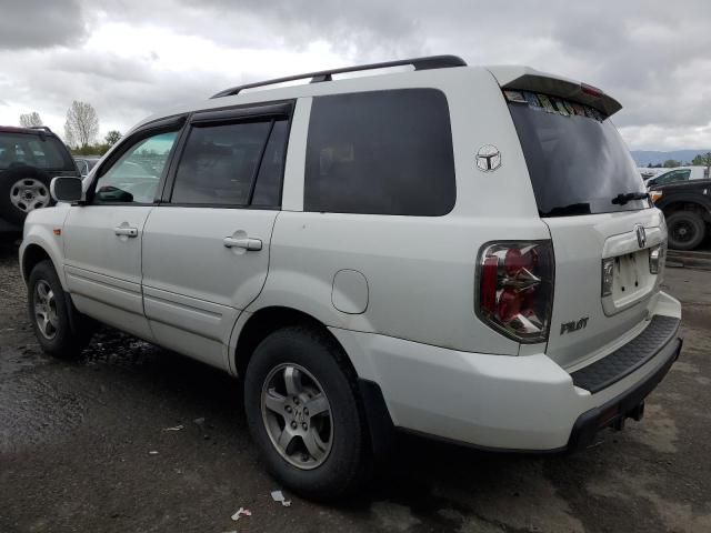 2008 Honda Pilot EXL