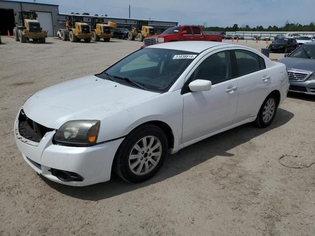 2011 Mitsubishi Galant FE