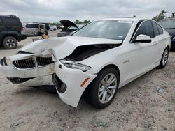 BMW 528 I salvage cars for sale: 2016 BMW 528 I