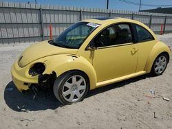 Salvage cars for sale from Copart Jacksonville, FL: 2006 Volkswagen New Beetle 2.5L Option Package 2