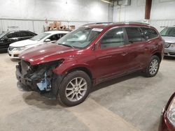 Salvage Cars with No Bids Yet For Sale at auction: 2016 Buick Enclave