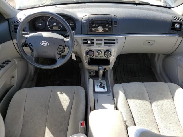 2007 Hyundai Sonata GLS