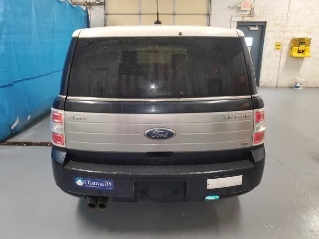 2009 Ford Flex Limited