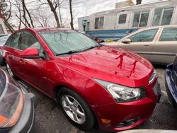 Salvage cars for sale from Copart Brookhaven, NY: 2011 Chevrolet Cruze LT