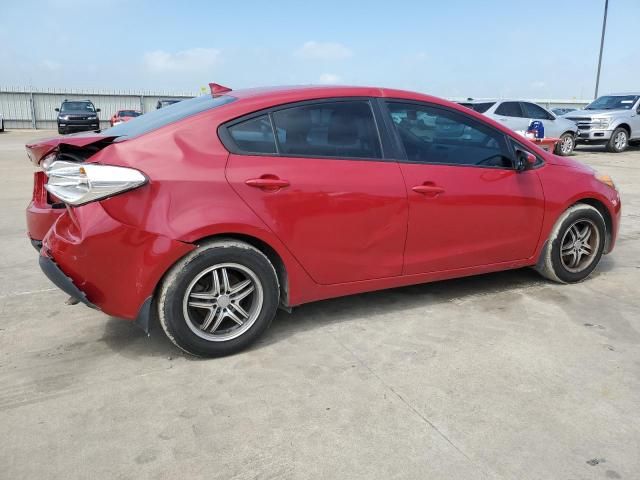 2016 KIA Forte LX