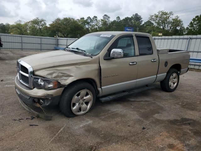 2003 Dodge RAM 1500 ST