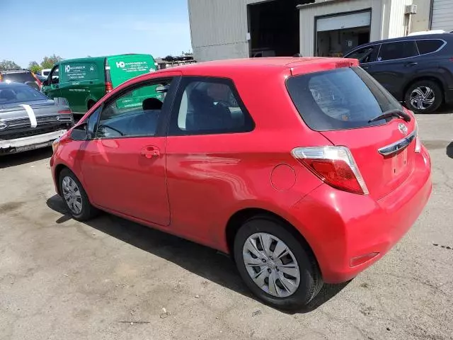 2014 Toyota Yaris