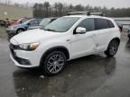 2016 Mitsubishi Outlander Sport ES