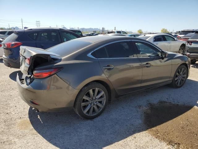 2018 Mazda 6 Touring