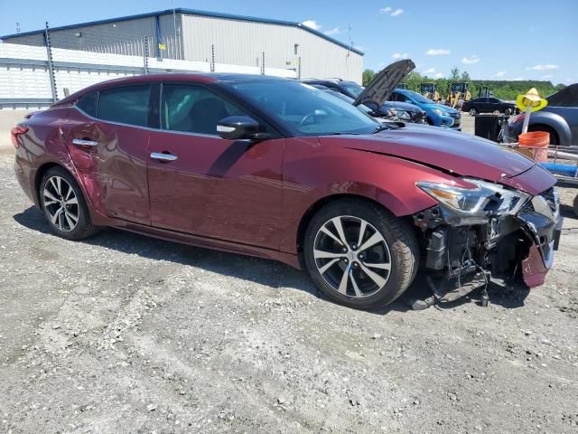 2016 Nissan Maxima 3.5S