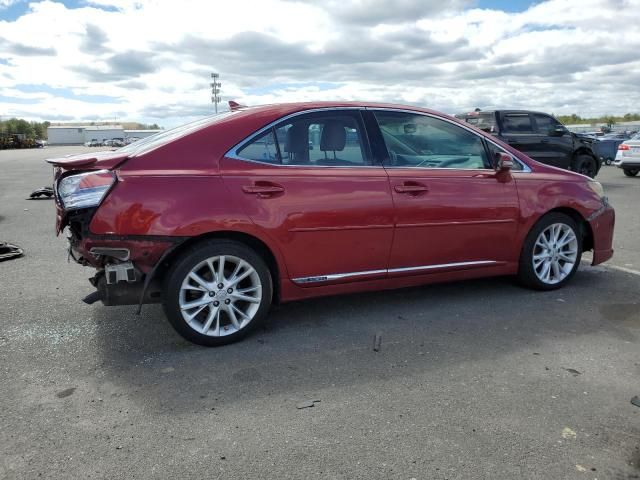 2010 Lexus HS 250H