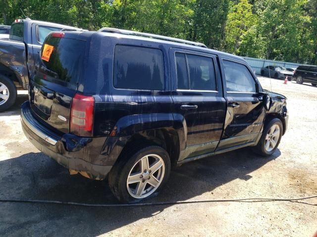 2011 Jeep Patriot Latitude