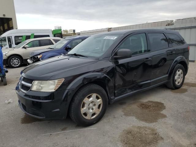 2009 Dodge Journey SE