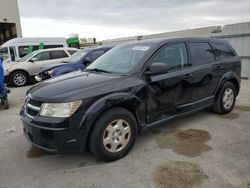 Dodge Journey se Vehiculos salvage en venta: 2009 Dodge Journey SE