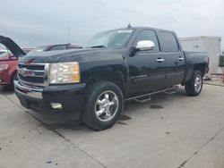 Salvage cars for sale from Copart Grand Prairie, TX: 2009 Chevrolet Silverado K1500 LT