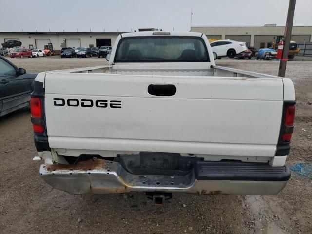 2001 Dodge RAM 2500