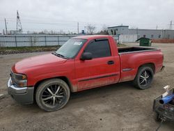 Salvage cars for sale from Copart London, ON: 2003 GMC New Sierra C1500