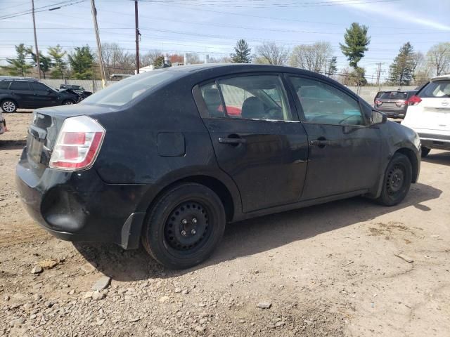 2009 Nissan Sentra 2.0