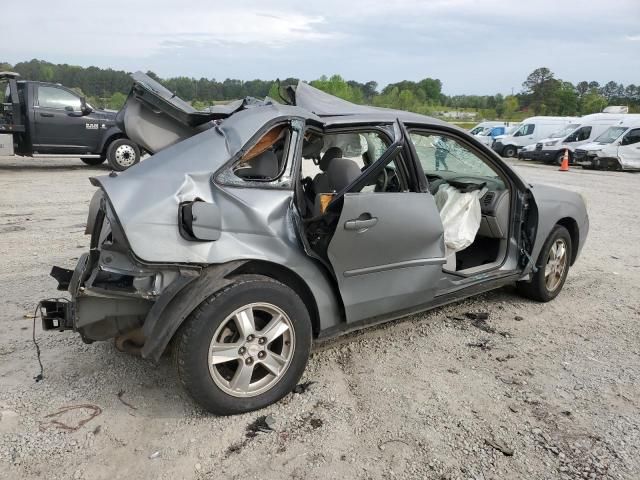 2004 Chevrolet Malibu Maxx LS